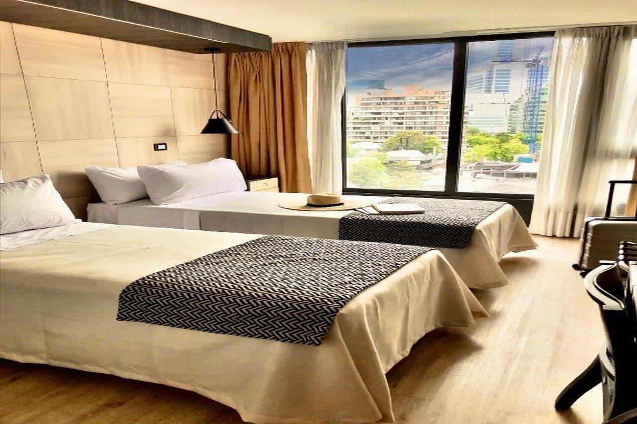 Rq Santa Magdalena Apart otel Santiago Dış mekan fotoğraf