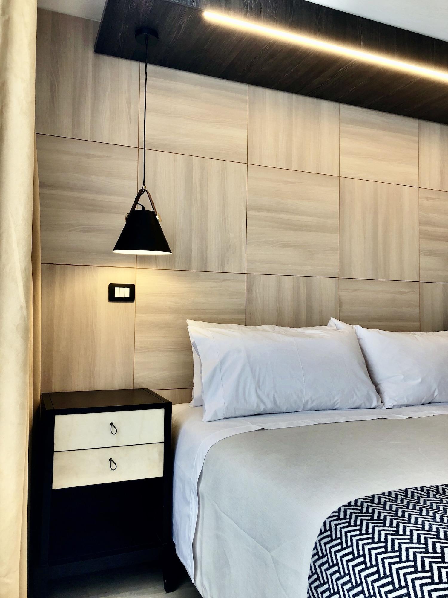 Rq Santa Magdalena Apart otel Santiago Dış mekan fotoğraf