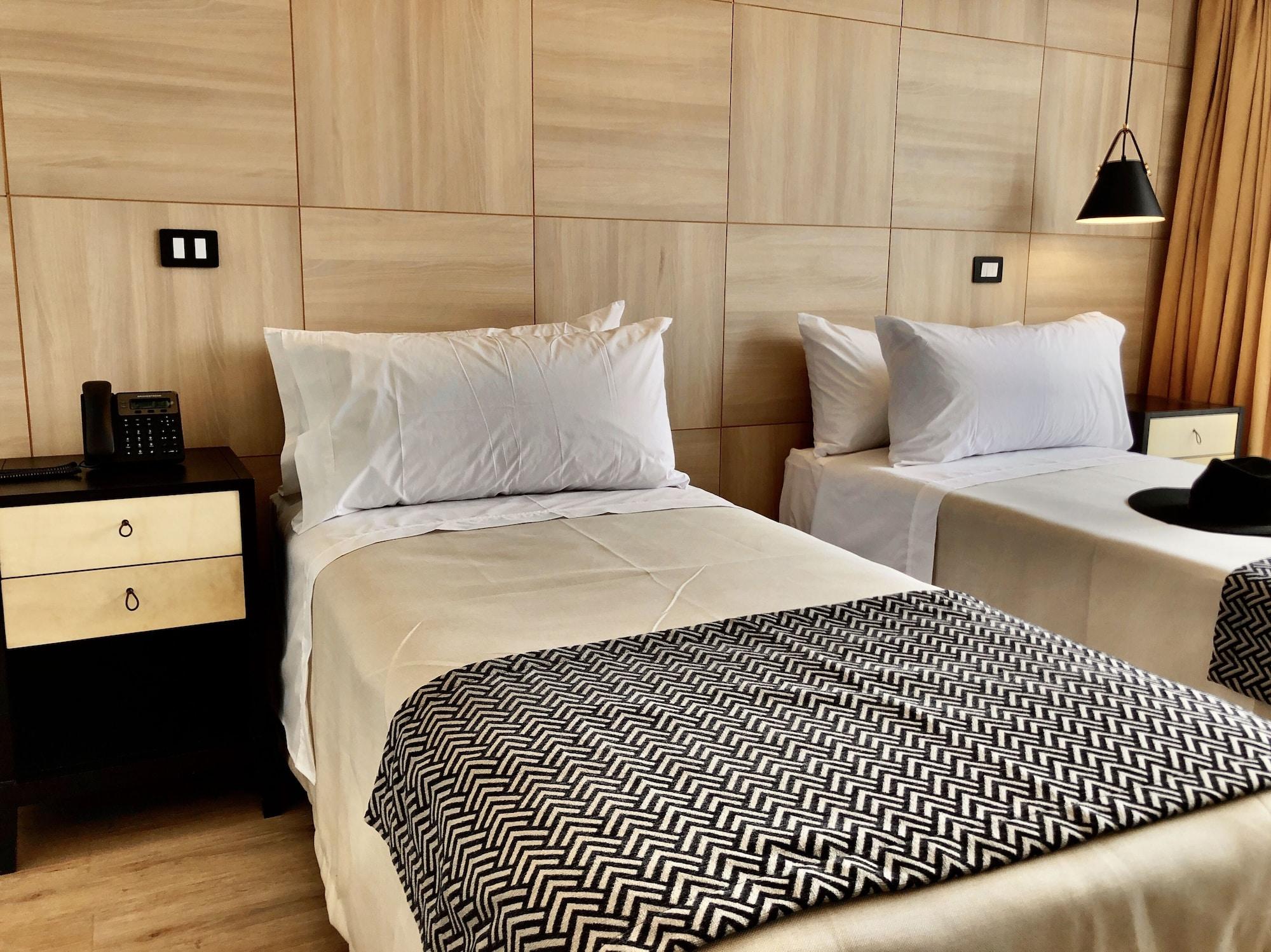 Rq Santa Magdalena Apart otel Santiago Dış mekan fotoğraf