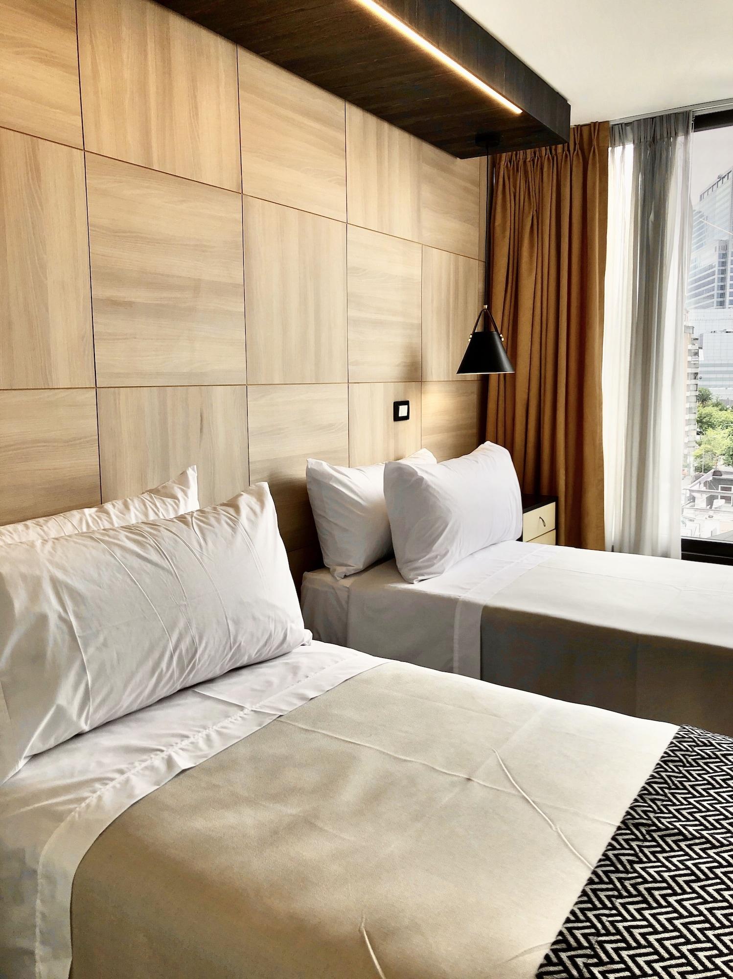 Rq Santa Magdalena Apart otel Santiago Dış mekan fotoğraf