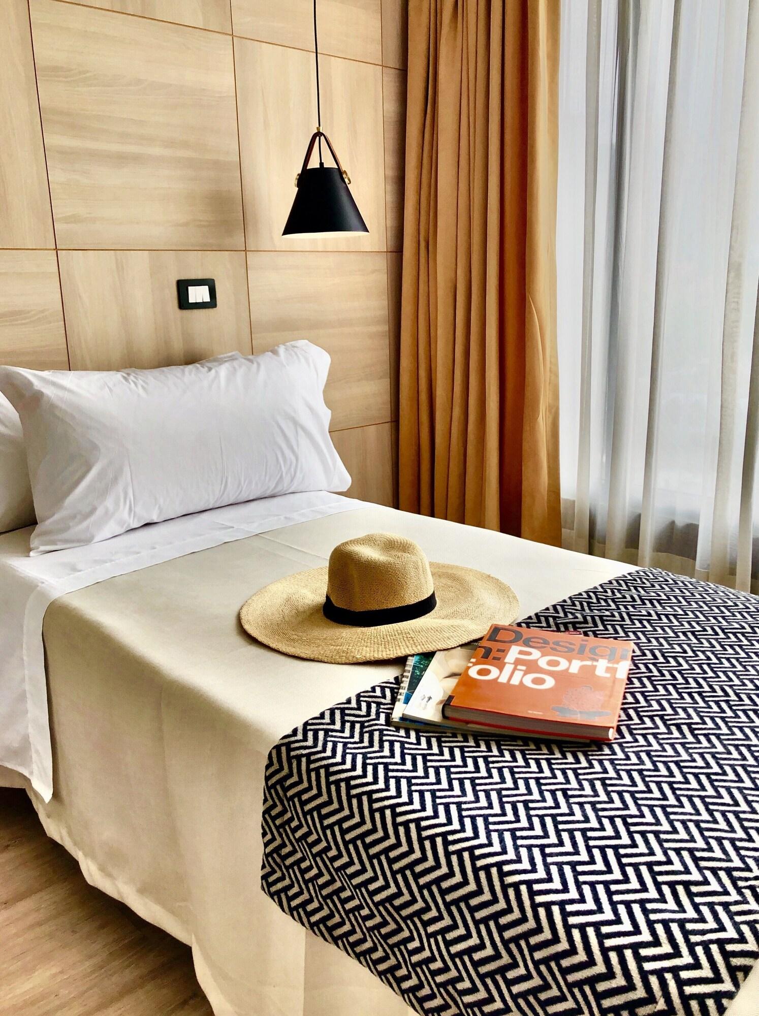 Rq Santa Magdalena Apart otel Santiago Dış mekan fotoğraf