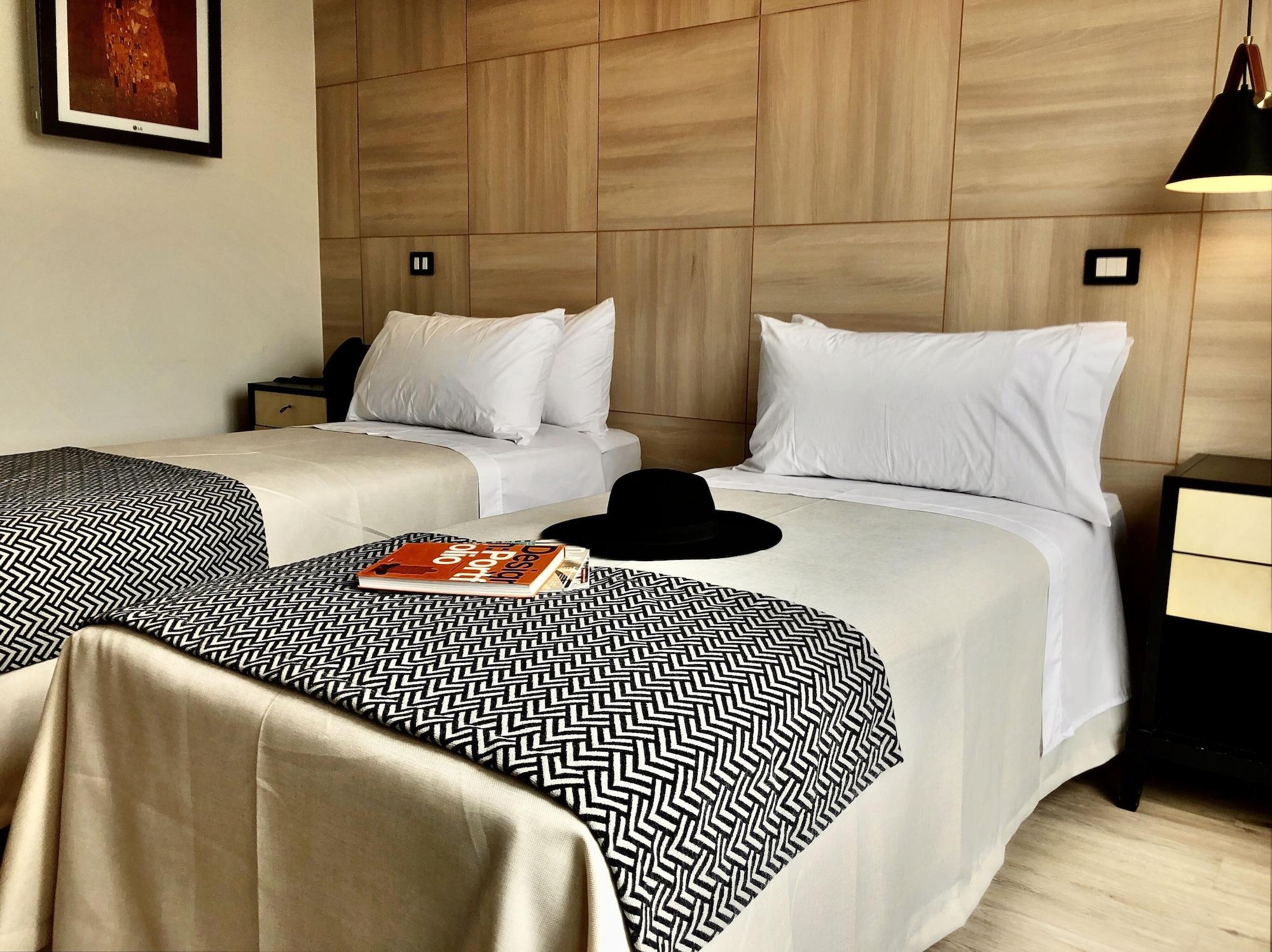 Rq Santa Magdalena Apart otel Santiago Dış mekan fotoğraf