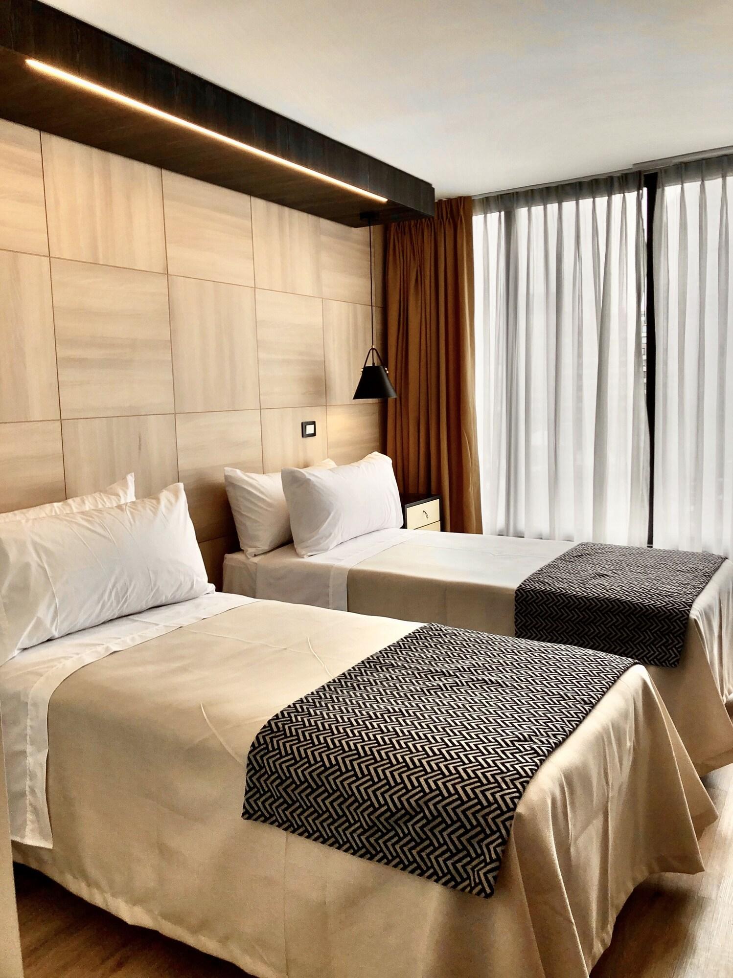 Rq Santa Magdalena Apart otel Santiago Dış mekan fotoğraf
