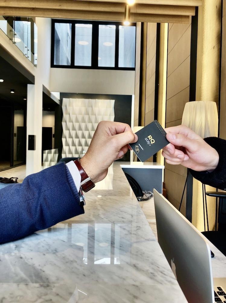 Rq Santa Magdalena Apart otel Santiago Dış mekan fotoğraf