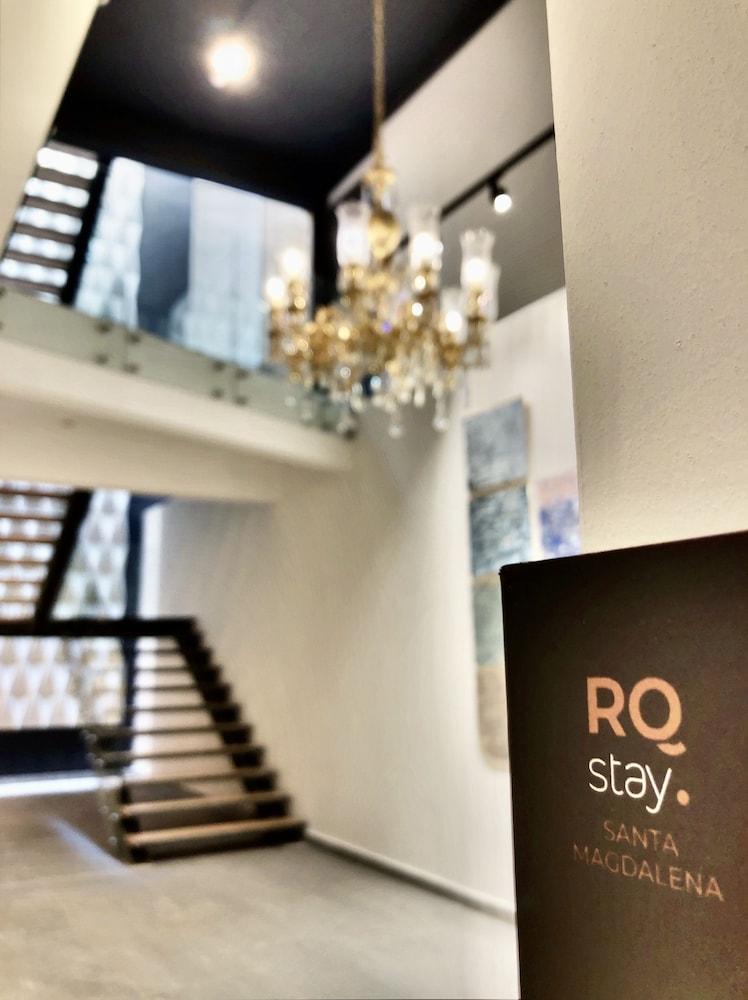 Rq Santa Magdalena Apart otel Santiago Dış mekan fotoğraf