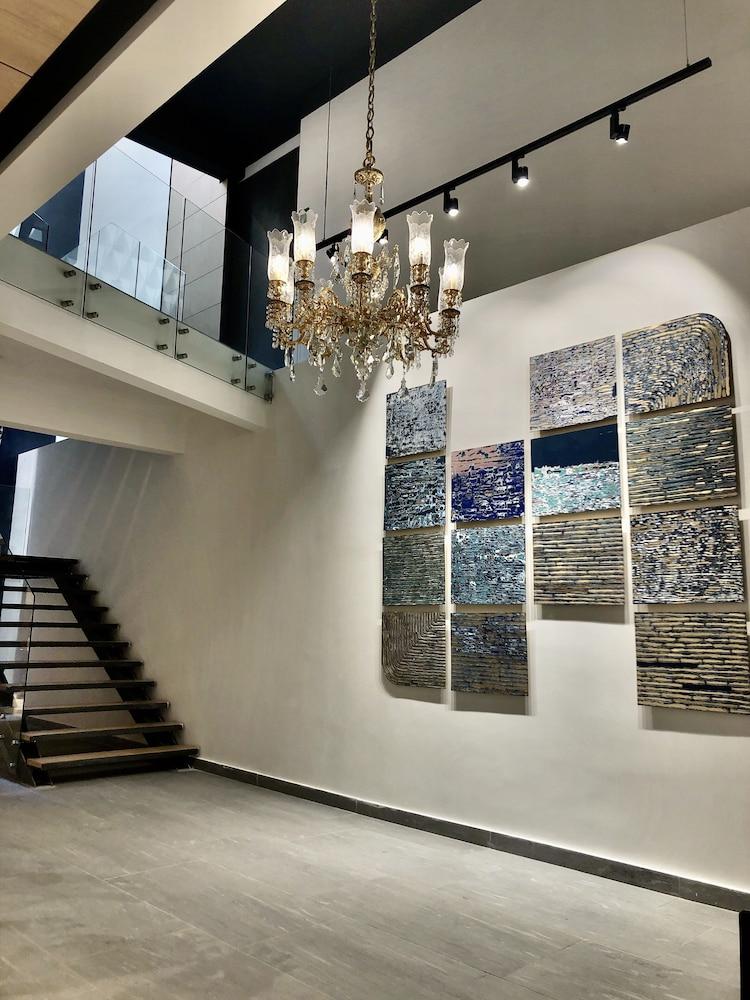 Rq Santa Magdalena Apart otel Santiago Dış mekan fotoğraf