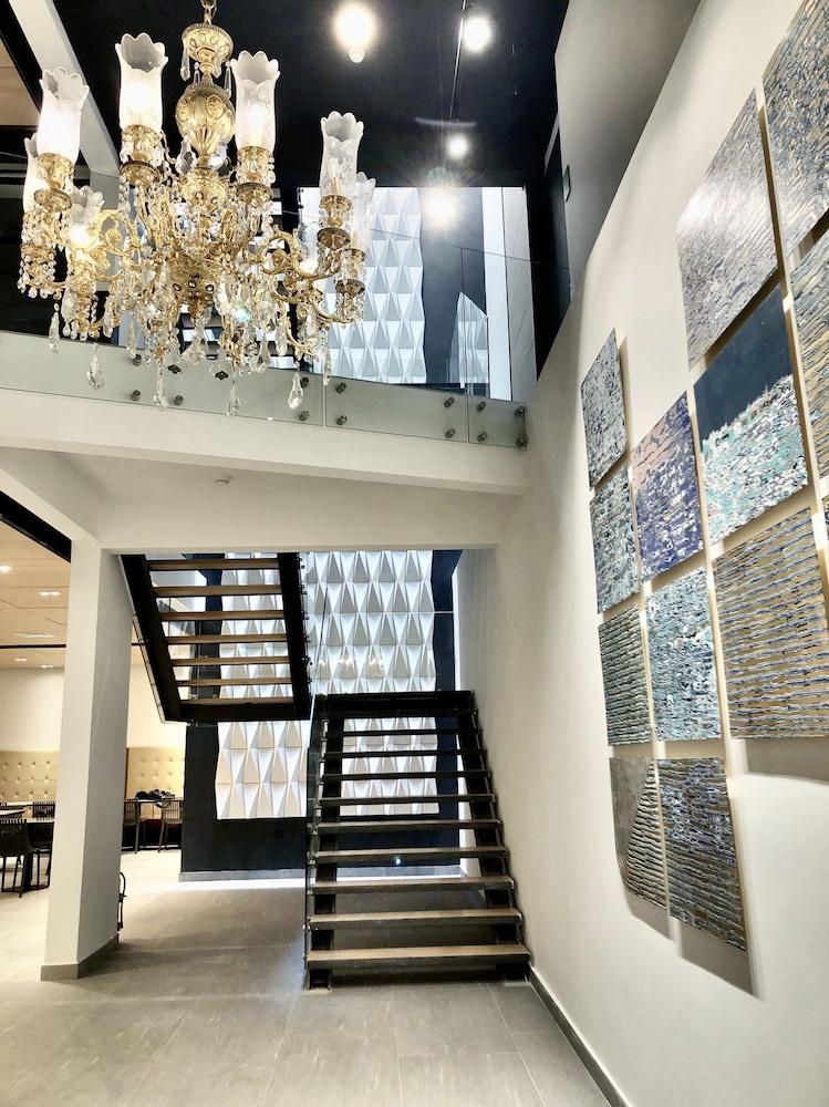 Rq Santa Magdalena Apart otel Santiago Dış mekan fotoğraf