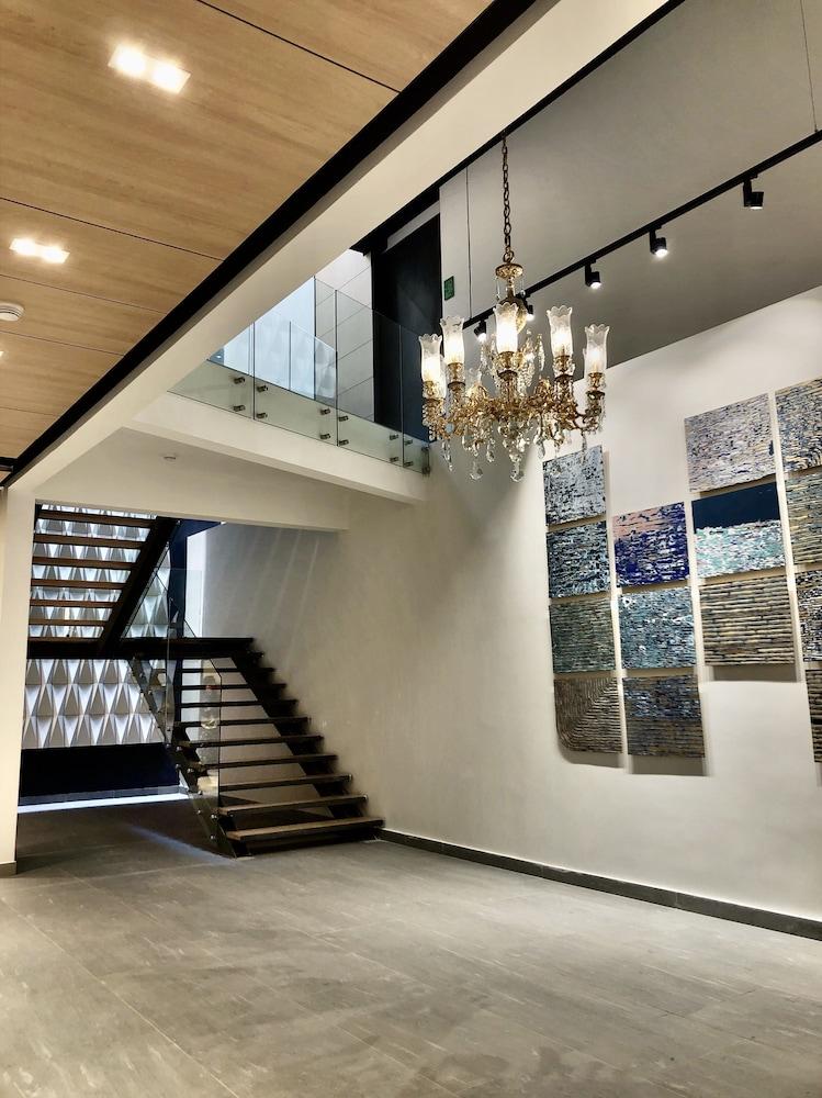 Rq Santa Magdalena Apart otel Santiago Dış mekan fotoğraf