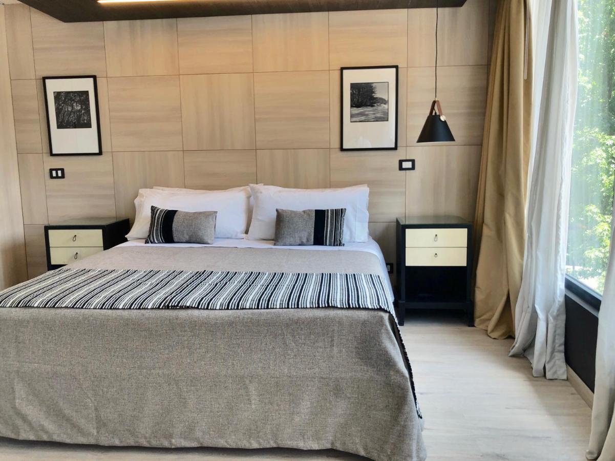 Rq Santa Magdalena Apart otel Santiago Dış mekan fotoğraf