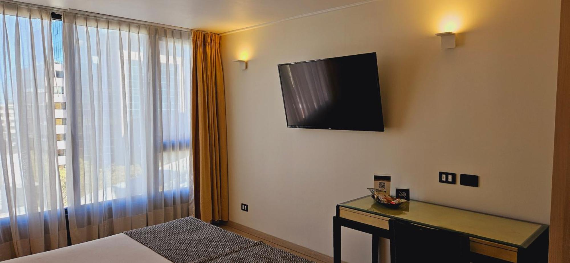 Rq Santa Magdalena Apart otel Santiago Dış mekan fotoğraf