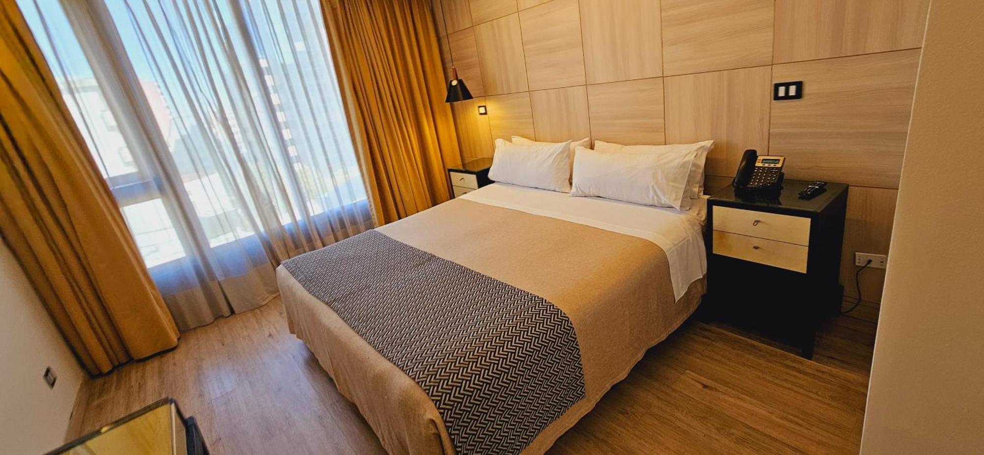 Rq Santa Magdalena Apart otel Santiago Dış mekan fotoğraf