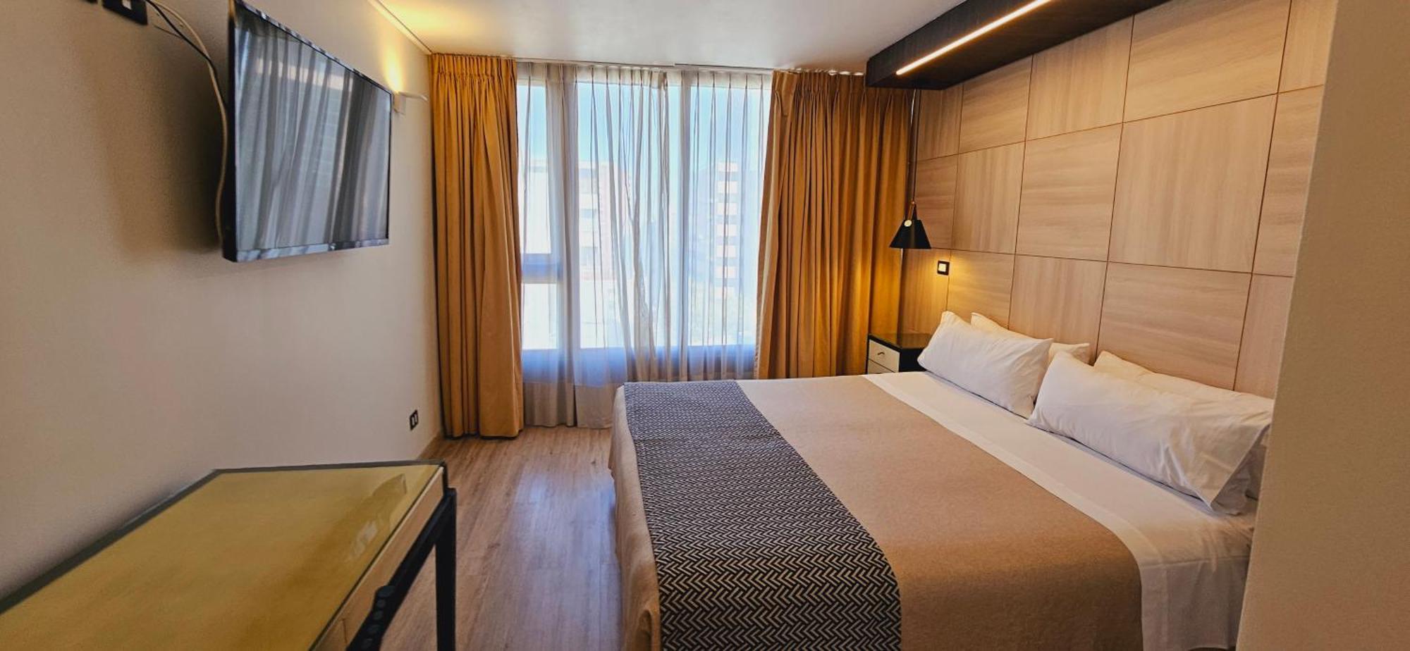 Rq Santa Magdalena Apart otel Santiago Dış mekan fotoğraf