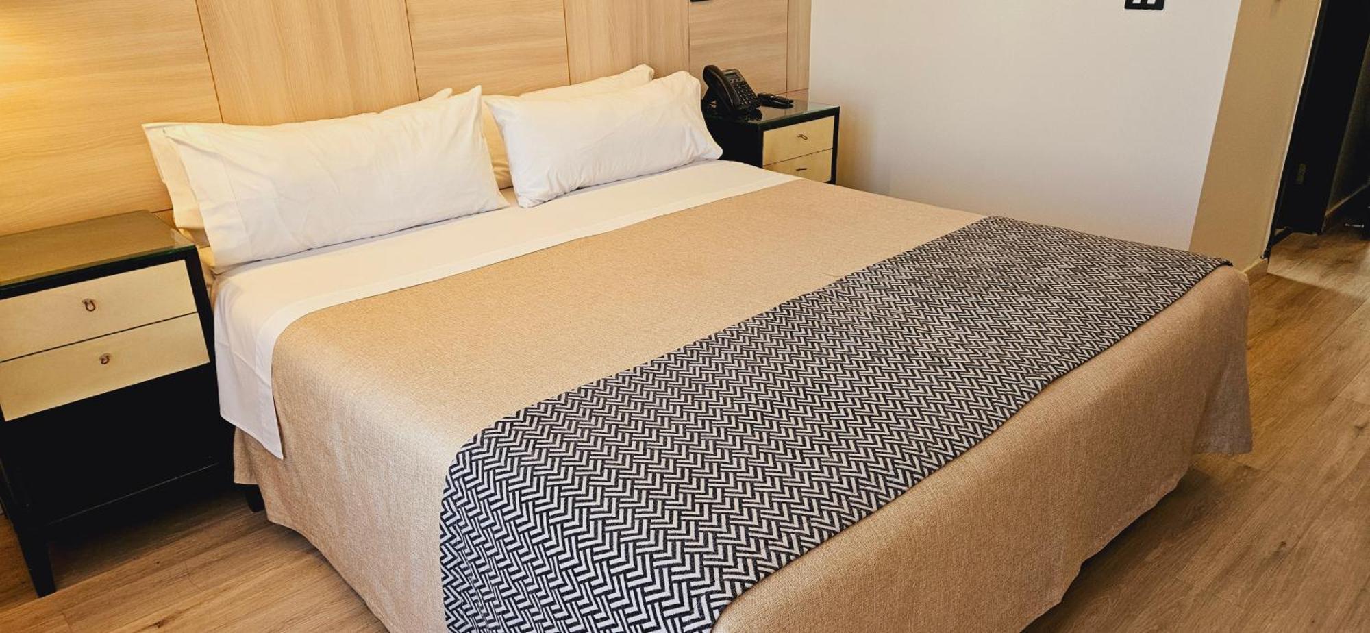Rq Santa Magdalena Apart otel Santiago Dış mekan fotoğraf