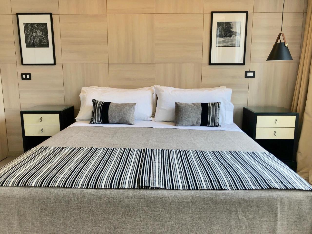 Rq Santa Magdalena Apart otel Santiago Dış mekan fotoğraf