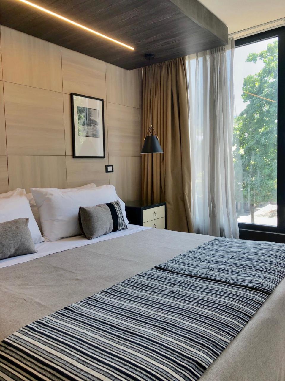 Rq Santa Magdalena Apart otel Santiago Dış mekan fotoğraf