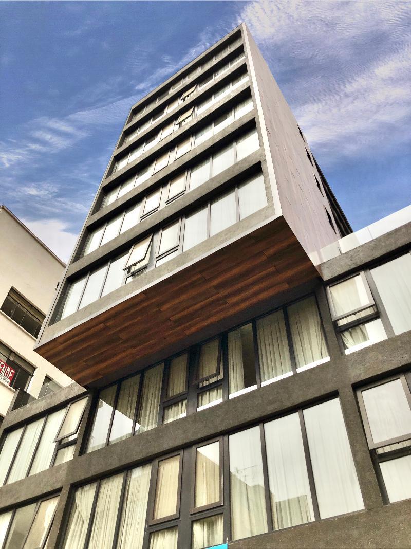 Rq Santa Magdalena Apart otel Santiago Dış mekan fotoğraf